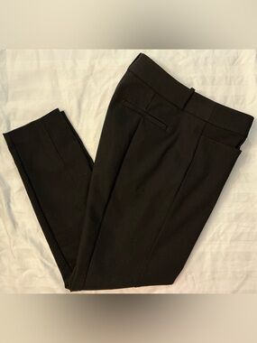 LOFT Women’s Curvy Skinny Ankle Pant